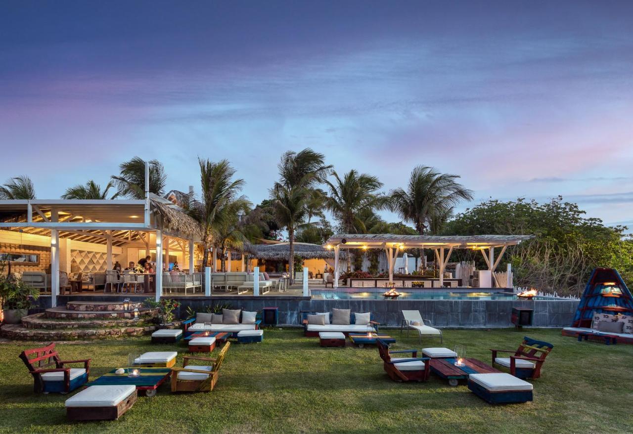 The Chili Beach Private Resort Jijoca de Jericoacoara Exterior foto