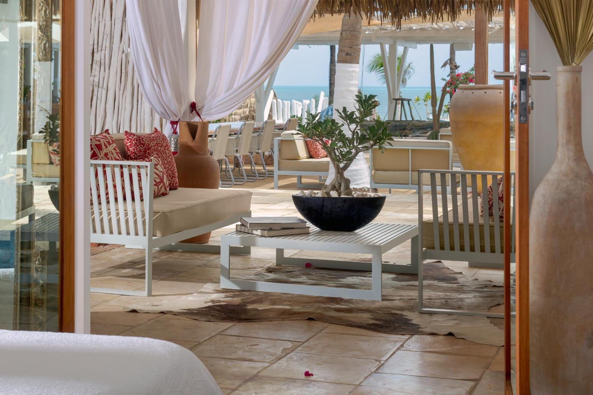 The Chili Beach Private Resort Jijoca de Jericoacoara Exterior foto