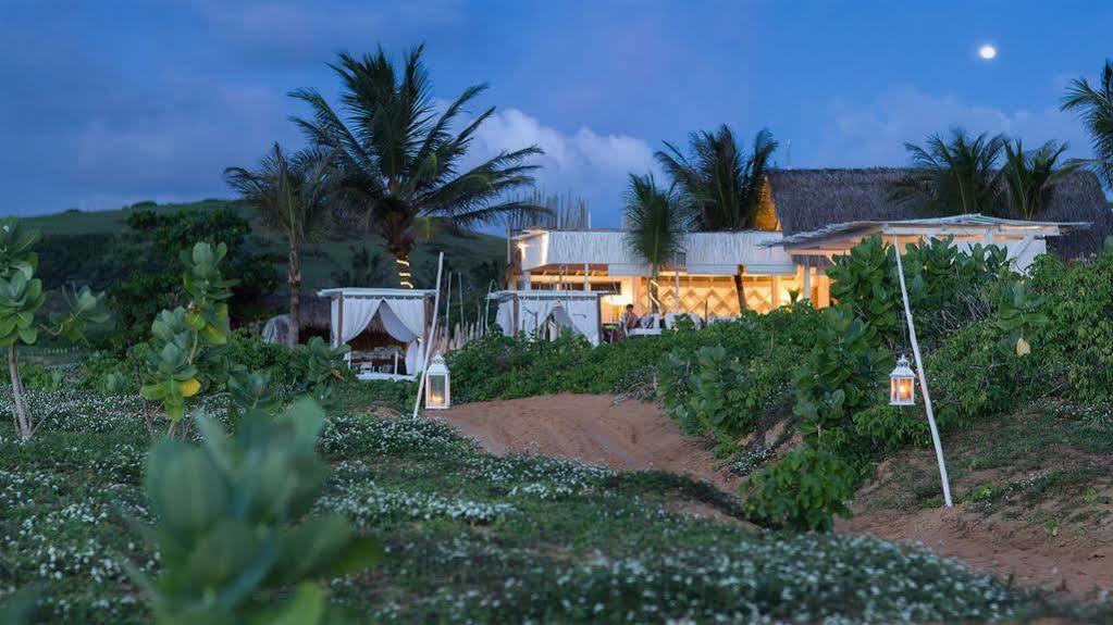 The Chili Beach Private Resort Jijoca de Jericoacoara Exterior foto
